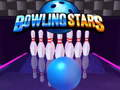 Xogo Estrelas do Bowling en liña