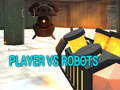 Xogo Xogador contra Robots en liña