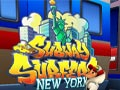 Xogo Subway Surfers Nova Iorque en liña
