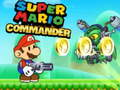 Xogo Super Mario Comandante en liña