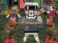 Xogo MultiGun Arena 3D Sobrevivencia Zombie en liña