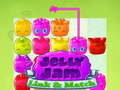 Xogo Jelly Jam Conectar e Coincidir en liña