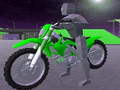 Xogo Xogo de Bicicleta Acrobática Deportiva 3D en liña