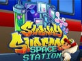 Xogo Subway Surfers: Estación Espacial en liña