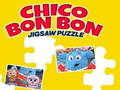 Xogo Rompecabezas Chico Bon Bon en liña