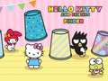 Xogo Ola Kitty e Amigos: Atopa en liña
