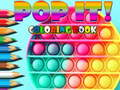 Xogo Libro de Colorear Pop It en liña