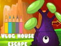Xogo Escape da Casa Vlog en liña