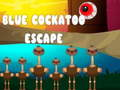 Xogo Escape do Cacatúa Azul en liña
