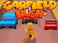 Xogo Garfield Rush en liña