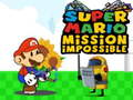 Xogo Super Mario: Misión Imposible en liña