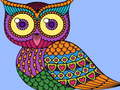 Xogo Libro de Coloreado Zentangle en liña