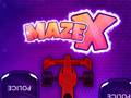 Xogo MazeX en liña