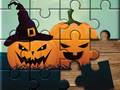 Xogo Puzle de Halloween en liña