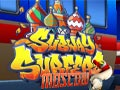 Xogo Subway Surfers Moscú en liña