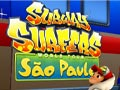 Xogo Subway Surfers Sao Paulo en liña