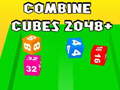 Xogo Combina CUBOS 2048+ en liña