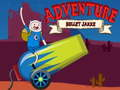 Xogo Tempo de Aventura: Jake Bala en liña