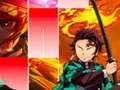Xogo Anime Kimetsu no Demon Slayer Baterías de Piano en liña
