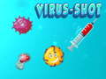 Xogo Disparo de virus en liña