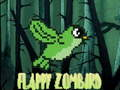 Xogo Flappy Zombird en liña