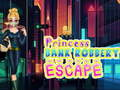 Xogo Escape do roubo do banco da princesa en liña