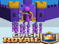 Xogo Clash Royale 3D en liña