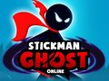 Xogo Stickman Fantasma En Liña en liña