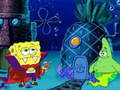 Xogo Puzzle Halloween de SpongeBob en liña