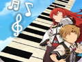 Xogo Mushoku Tense - Mosaic Piano en liña