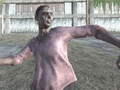 Xogo FPS de Supervivencia Zombie na Bosco Escuro en liña