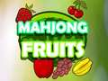 Xogo Mahjong Froitas en liña