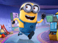 Xogo Minions Rush en liña