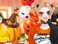 Xogo Tallando Calabazas con Harley en liña