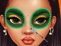 Xogo Tendencias de Maquillaxe de Halloween en liña