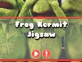 Xogo Rompecabezas Sapo Kermit en liña