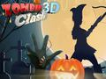 Xogo Conflito de Zombis 3D en liña
