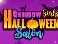 Xogo Salón de Halloween das Nenas Arco da Vella en liña