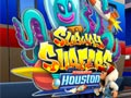 Xogo Subway Surfers: Tour Mundial Houston en liña