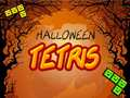 Xogo Tetris de Samaín en liña