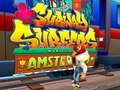 Xogo Subway Surfers: Xira Mundial en Ámsterdam en liña