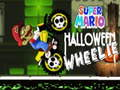 Xogo Super Mario Halloween Wheelie en liña