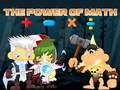 Xogo O Poder das Matemáticas en liña