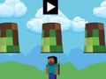 Xogo Cunca e Minecraft en liña