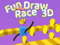 Xogo Carrera de Debuxo Divertido 3D en liña