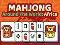 Xogo Mahjong arredor do mundo África en liña