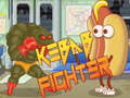 Xogo O Mundo Incríble de Gumball: Combatente Kebab en liña