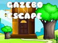 Xogo Escapa do Gazebo en liña