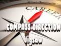 Xogo Rompe-cabezas Dirección do Compás en liña
