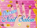 Xogo Salón de Uñas da Princesa en liña
